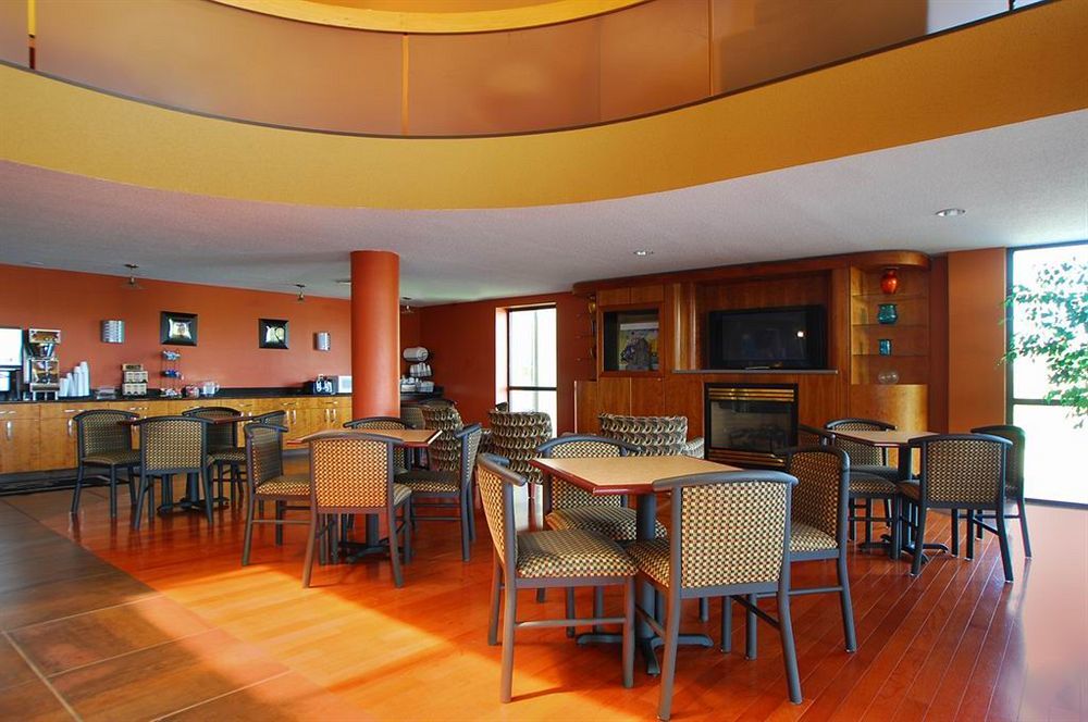 Country Inn & Suites By Radisson, Indianapolis East, In Restaurace fotografie